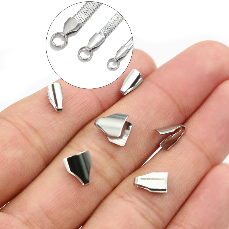 Jewelry Making Basics - 100 шт. Из нержавеющей стали 2-7