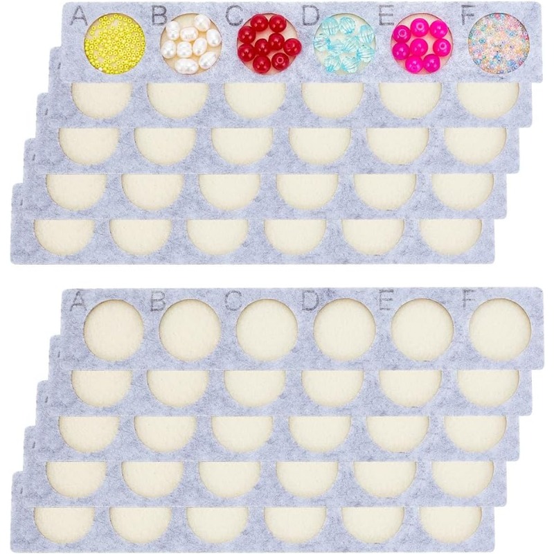 Jewelry Making Organizer - 10 дюймов, подносы для украшений
