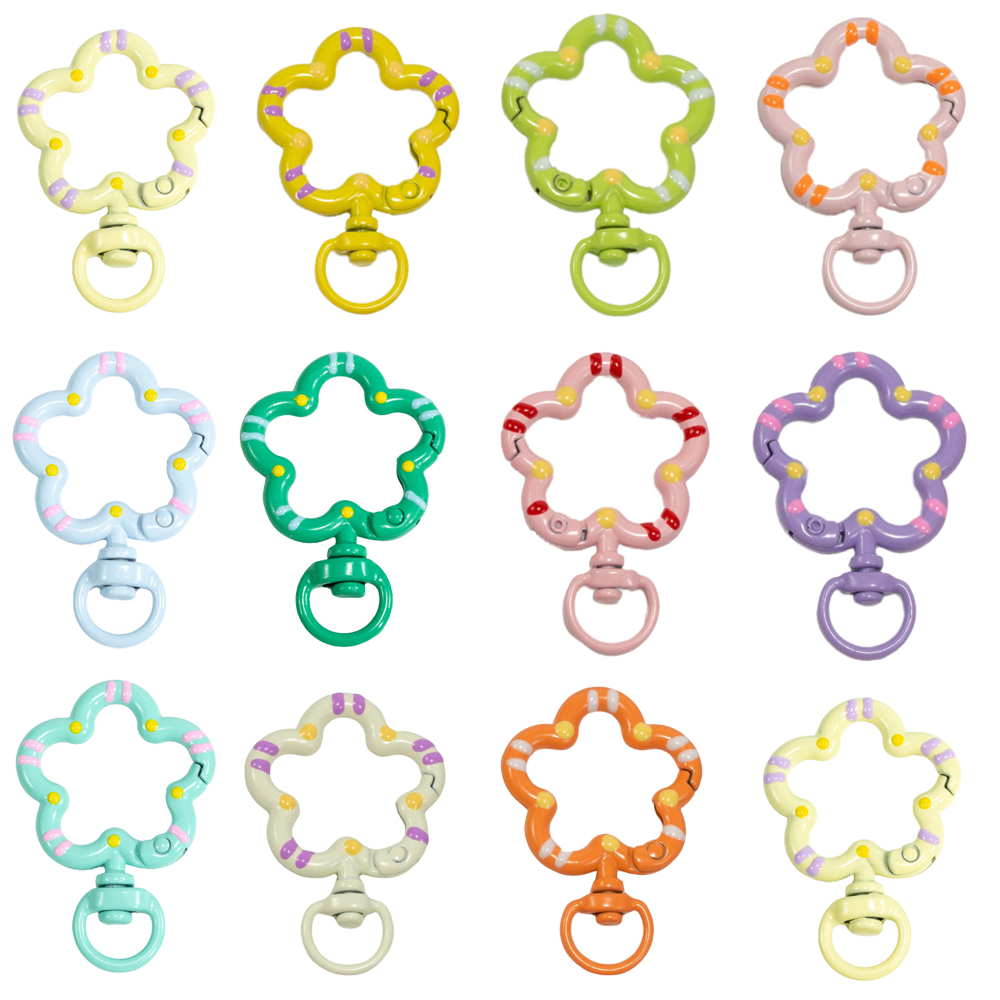Jewelry Making Rings - 5 шт., металлические застежки с когтями