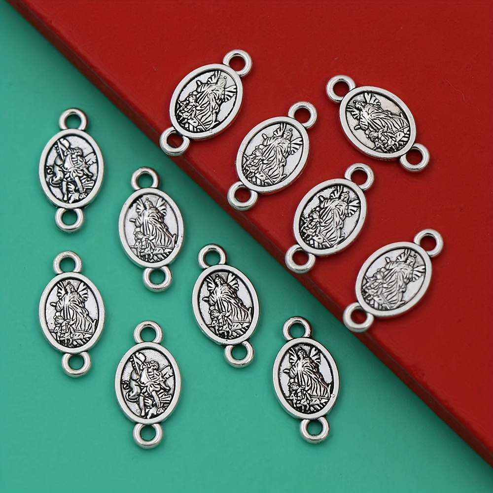 Jewelry Making Michaels - LZsilver 27 шт. 16,8x8,6 мм ST