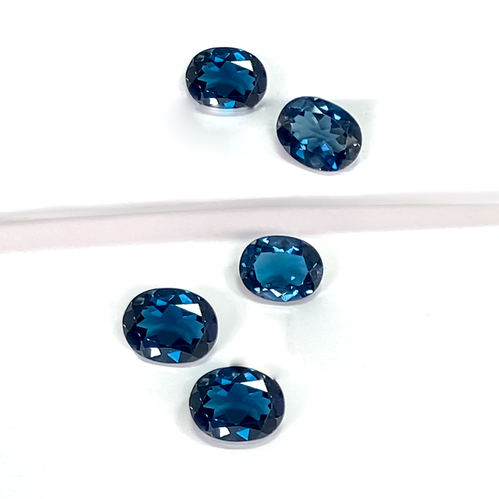 Jewelry Making In London - 20 шт. (10 шт.) лондонский голубой