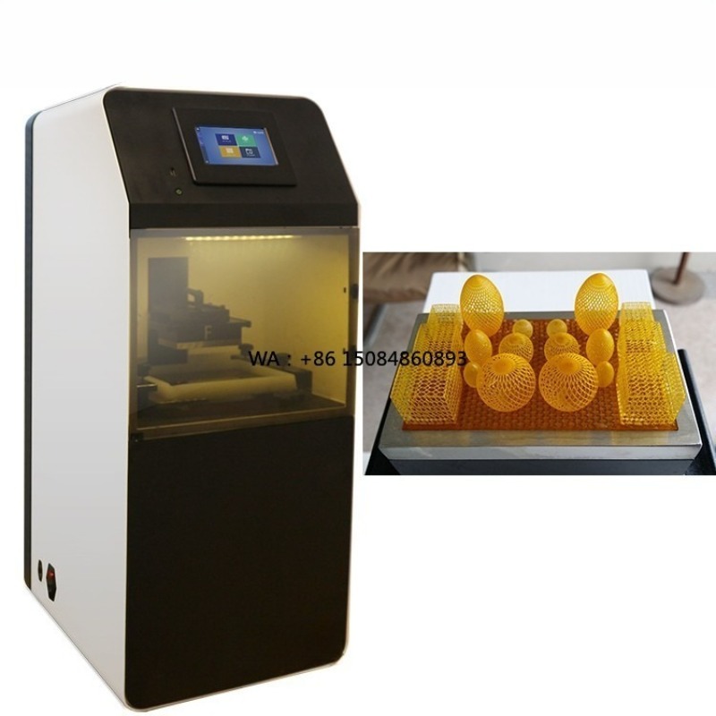 Jewelry Making With 3D Printer - Большая распродажа: Промышленный 3D-принтер для воска,