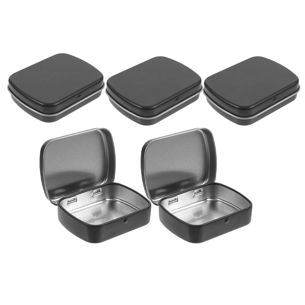 Jewelry Making Organizer - 5 шт. мини-коробок для хранения, портативные