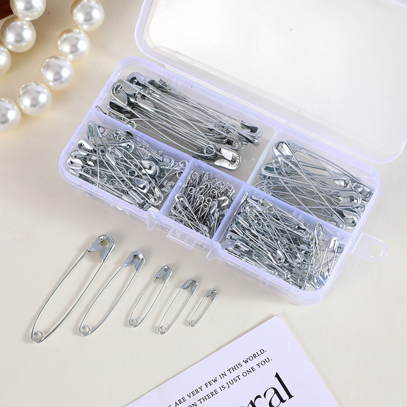 Набор серебряных булавок с кор – обзор и цена Jewelry Making Organizer
