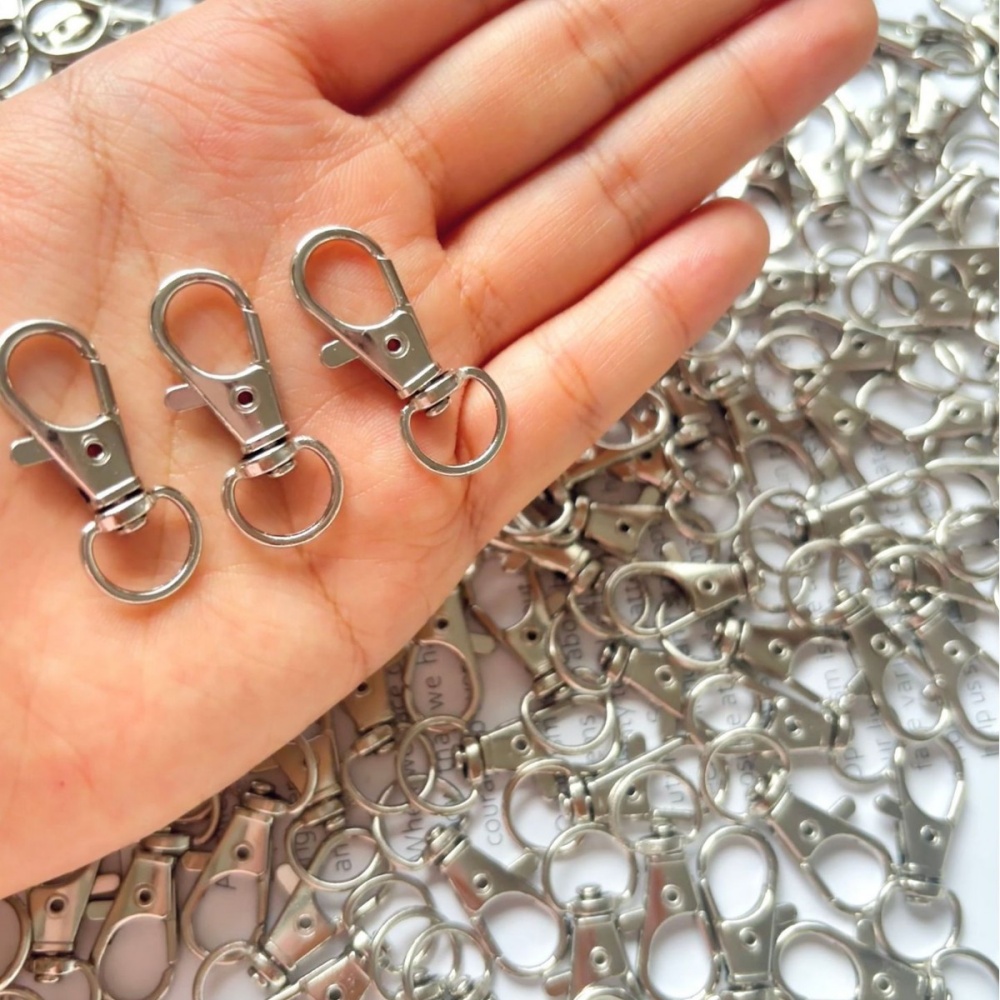 25-200 шт. металлических повор – обзор и цена Jewelry Making Rings