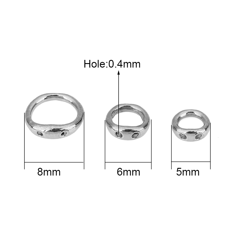 20 шт., застежки для ожерелья  – обзор и цена Jewelry Making Basics