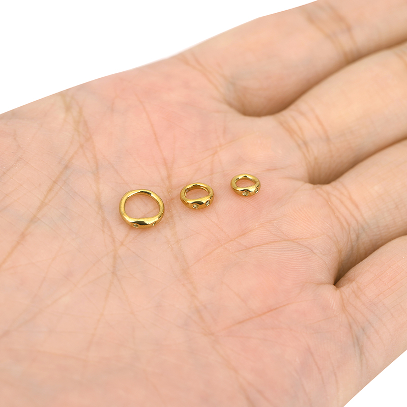 20 шт., застежки для ожерелья  – обзор и цена Jewelry Making Basics