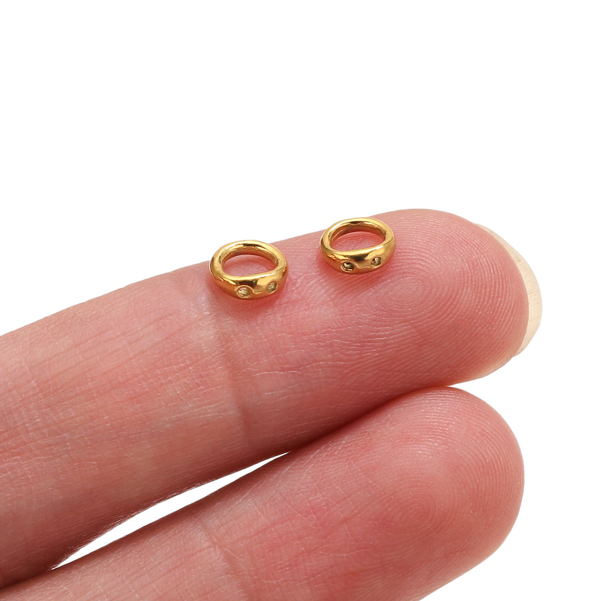 20 шт. застежек-коннекторов из – обзор и цена Jewelry Making Metal Supplies