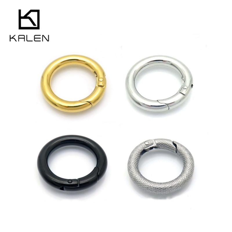 Застежка KALEN из нержавеющей  – обзор и цена Jewelry Making Rings