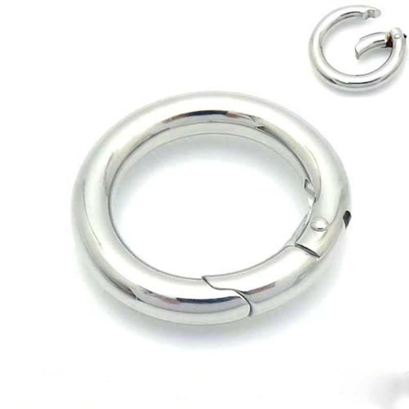 Застежка KALEN из нержавеющей  – обзор и цена Jewelry Making Rings