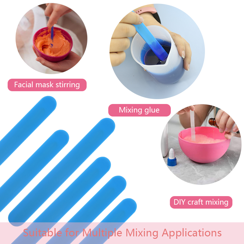 Силиконовые палочки для переме – обзор и цена Jewelry Making Tools List