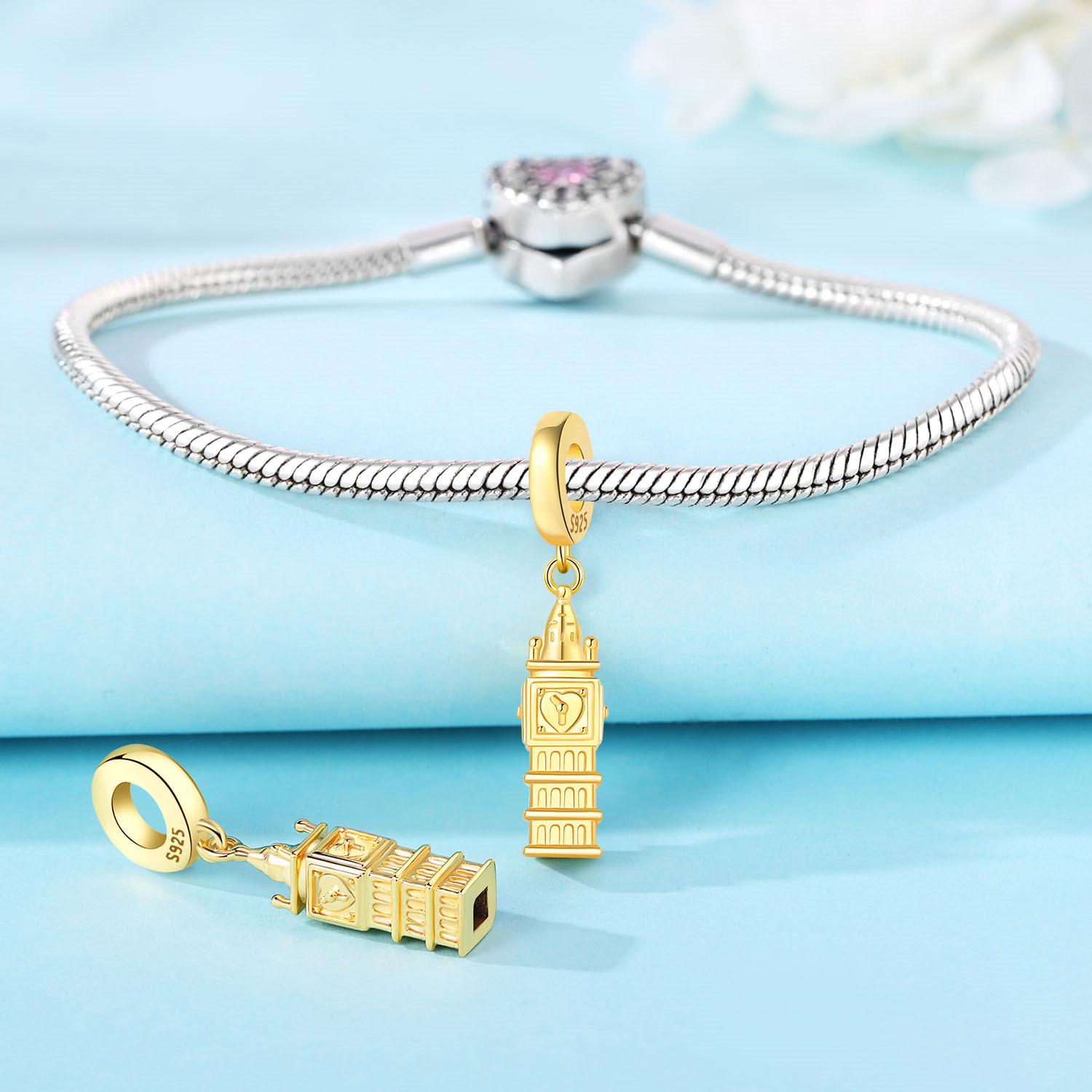 Оригинальный кулон MISEFF из с – обзор и цена Jewelry Making In London