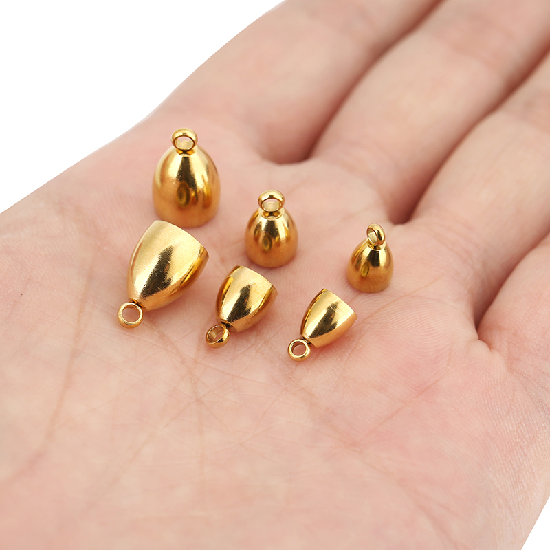 10 шт. PVD-покрытых застежек-к – обзор и цена Jewelry Making Pins