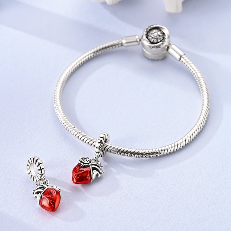 Оригинальный шарм из серебра 9 – обзор и цена Jewelry Making In London