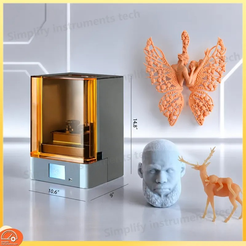 3D-принтер для фотополимерной  – обзор и цена Jewelry Making With 3D Printer