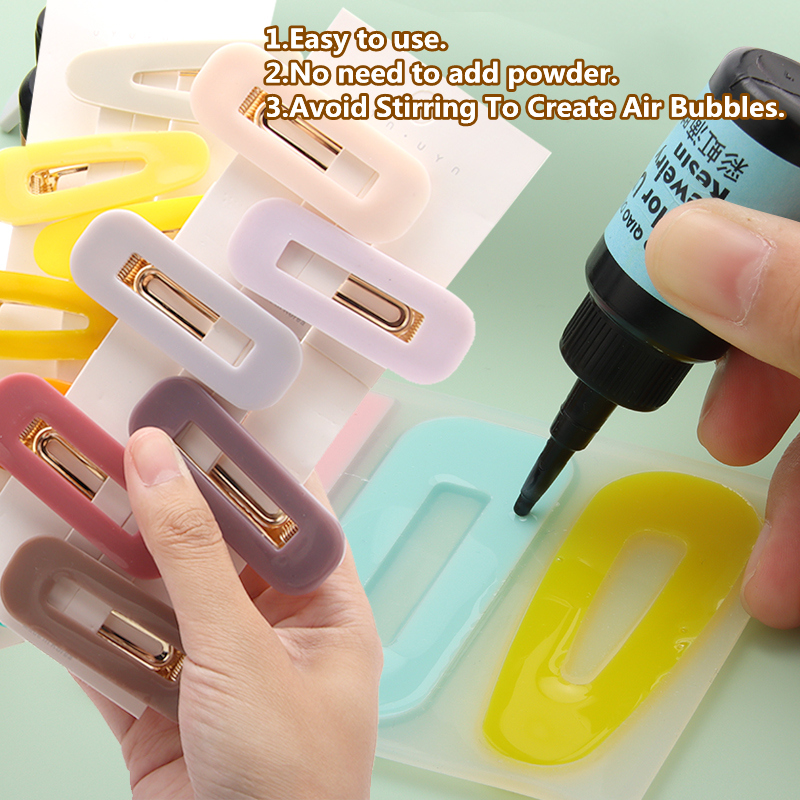 Цветной твердый УФ-полимер, УФ – обзор и цена Jewelry Making Tools List