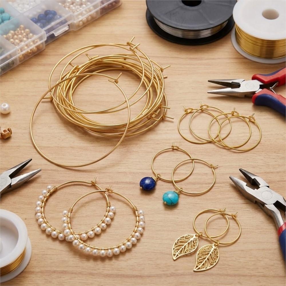 50 шт. 316 нержавеющая сталь,  – обзор и цена Jewelry Making Rings