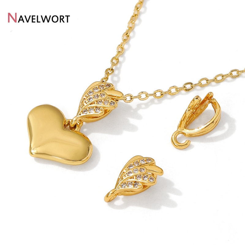 фурнитура для бижутерии, 18K п – обзор и цена Jewelry Making Brass