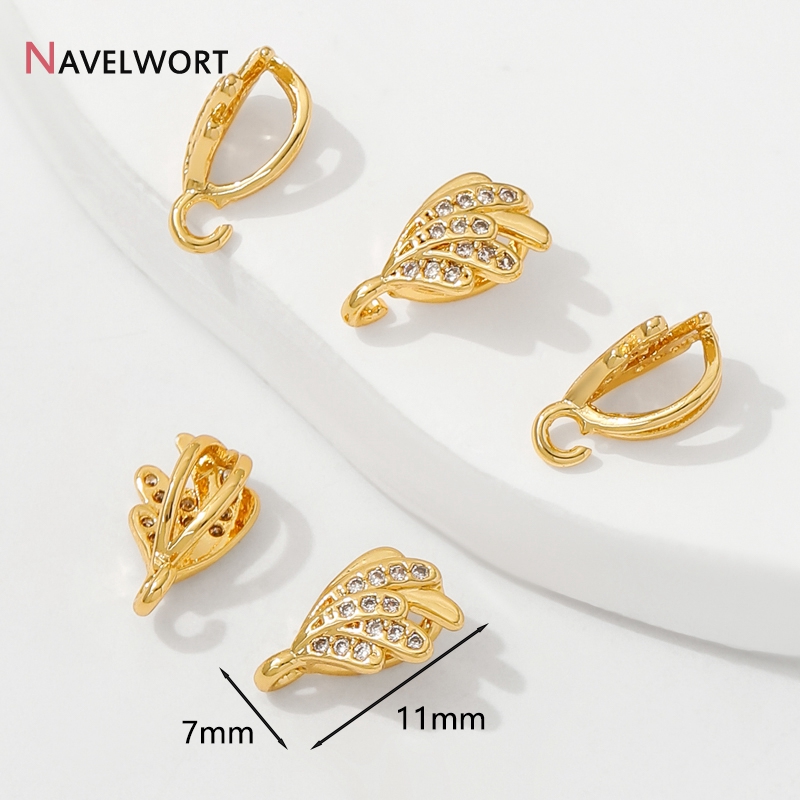 фурнитура для бижутерии, 18K п – обзор и цена Jewelry Making Brass