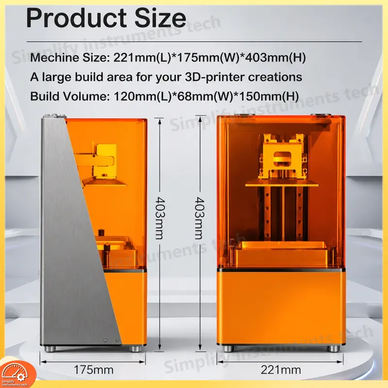 Высокоточный 3D-принтер LCD дл – обзор и цена Jewelry Making With 3D Printer