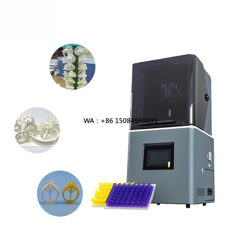 Высокоскоростной 3D-принтер DL – обзор и цена Jewelry Making With 3D Printer