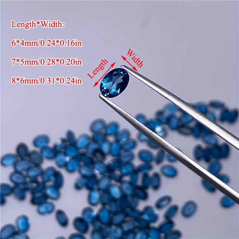 1 шт. Натуральный лондонский г – обзор и цена Jewelry Making In London