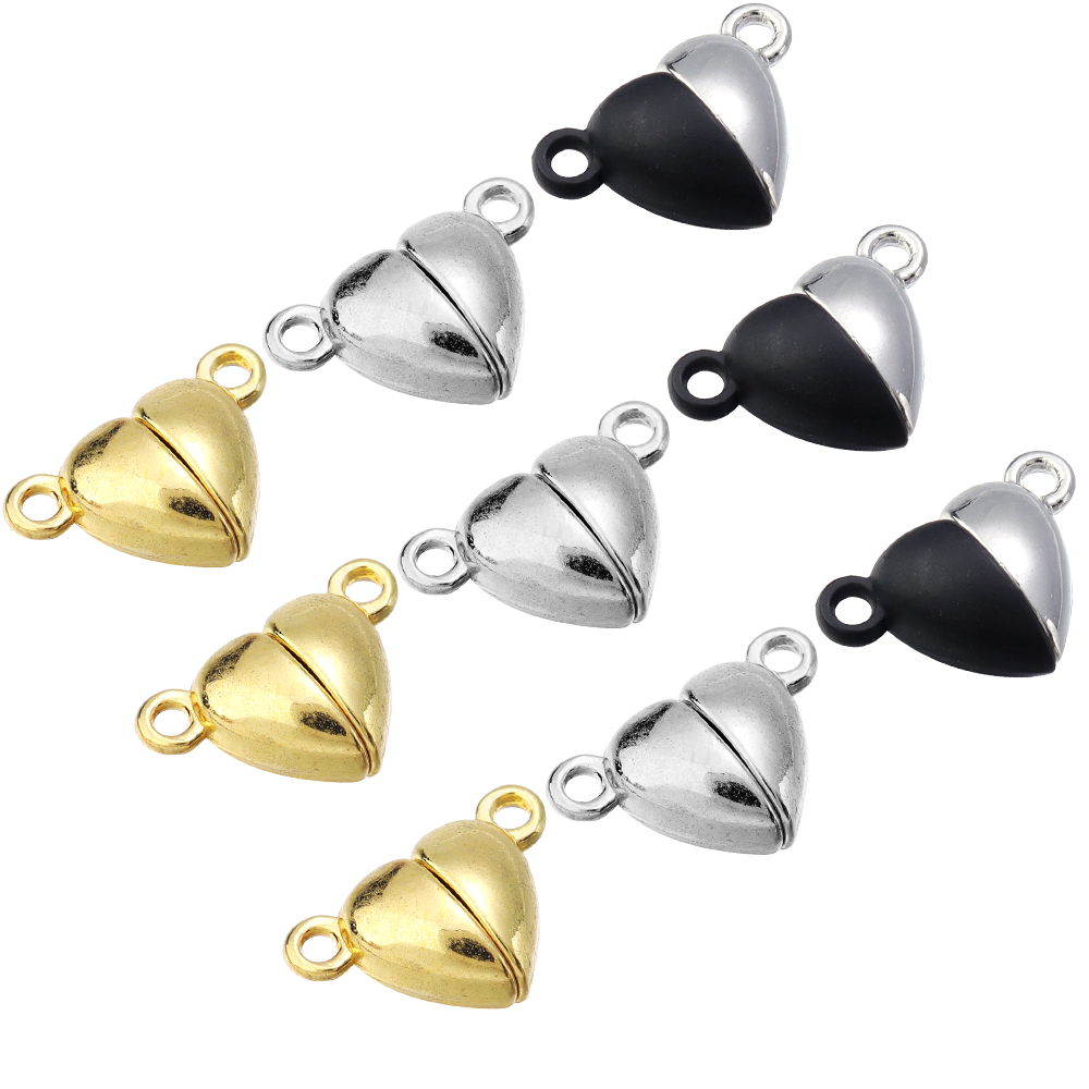 5 шт./лот, магнитные застежки  – обзор и цена Jewelry Making Brass