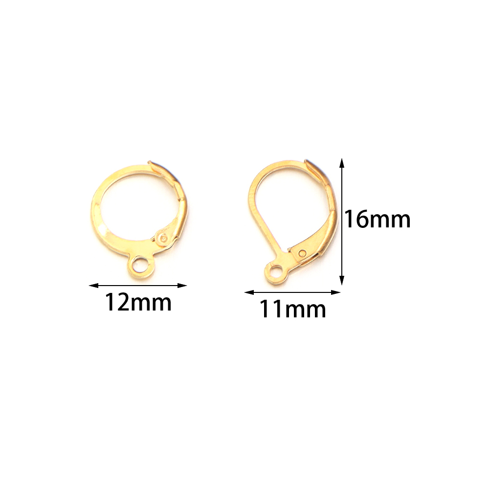 20 шт./лот, крючок для ушей из – обзор и цена Jewelry Making Metal Supplies