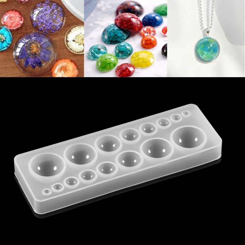 1 шт. силиконовая форма для ка – обзор и цена Jewelry Making Tools List