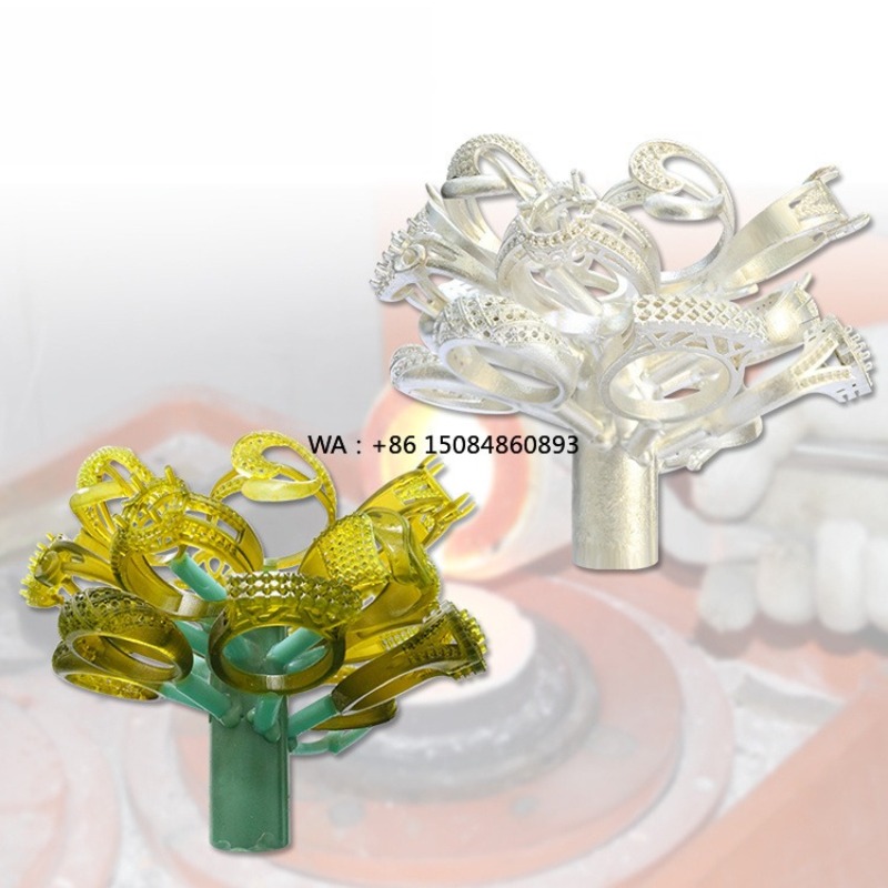 Большая распродажа: Промышленн – обзор и цена Jewelry Making With 3D Printer