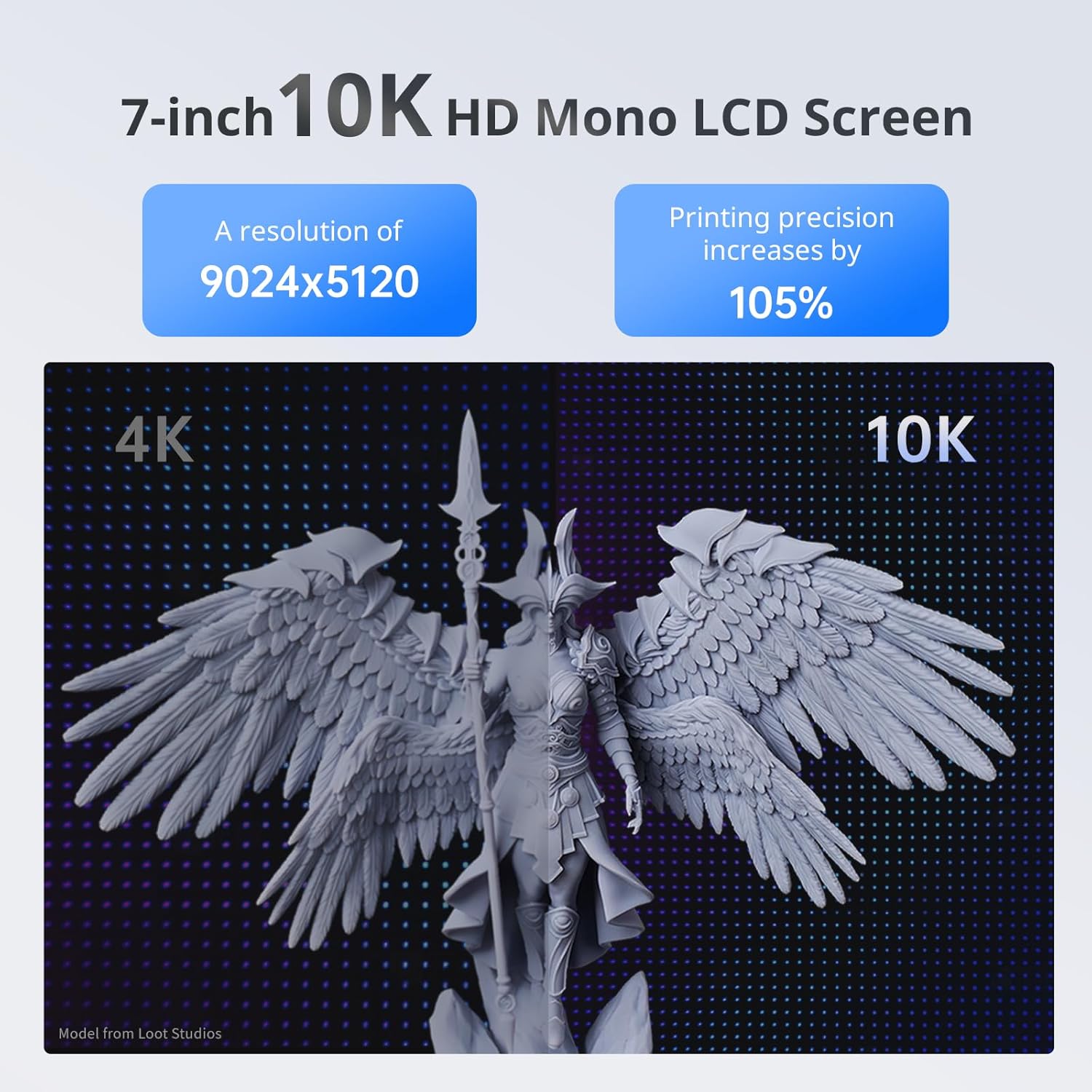 ANYCUBIC Photon Mono 4 Resin 1 – обзор и цена Jewelry Making With 3D Printer