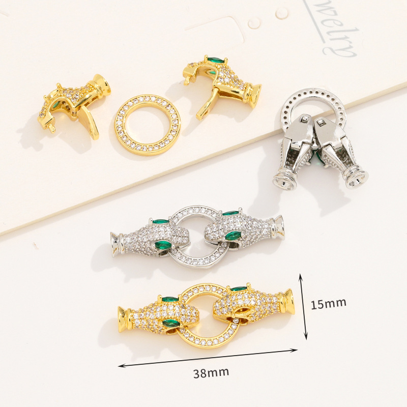 Застежки-коннекторы Juya с поз – обзор и цена Jewelry Making Basics
