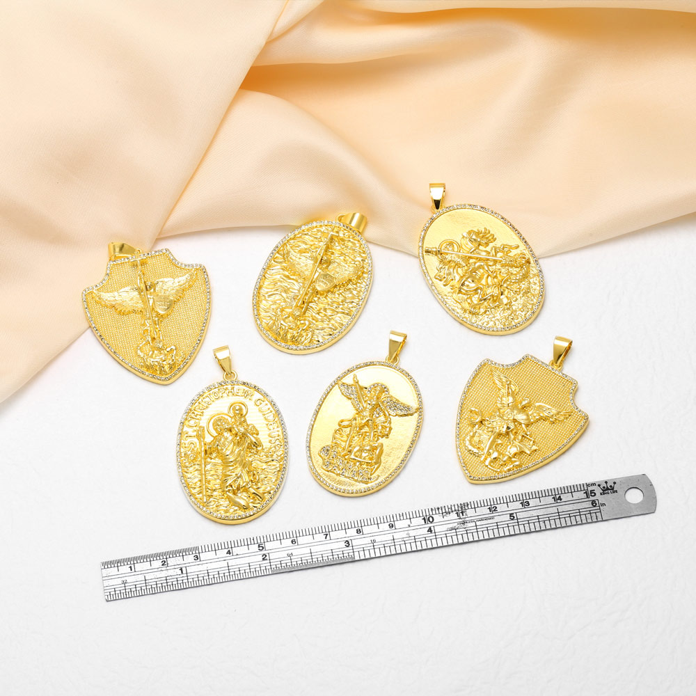 Медали Святого Михаила OCESRIO – обзор и цена Jewelry Making Michaels