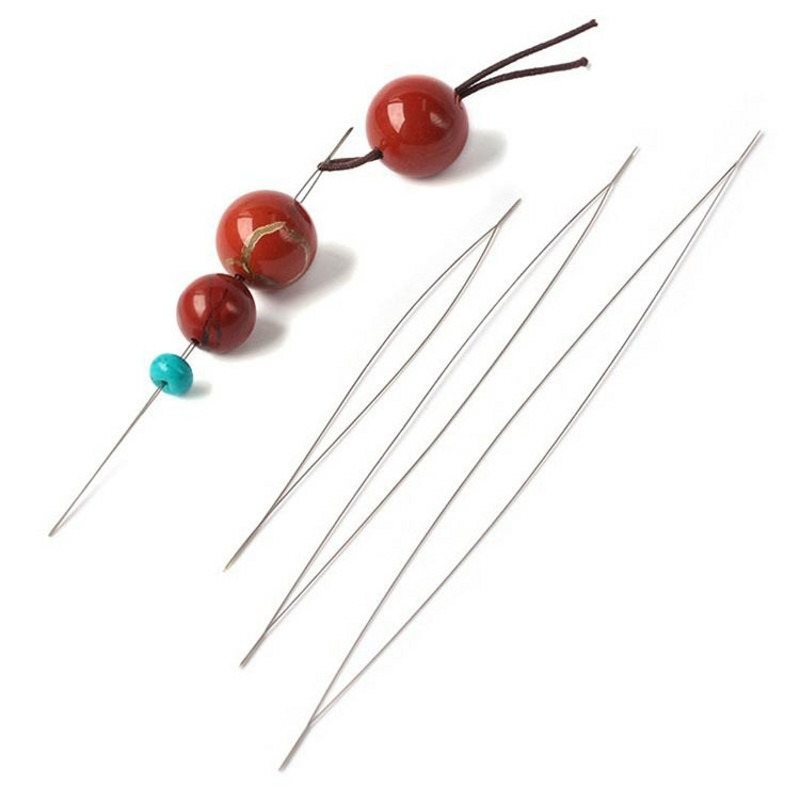 Набор из 1-10 шт. игл для бисе – обзор и цена Jewelry Making Tools List