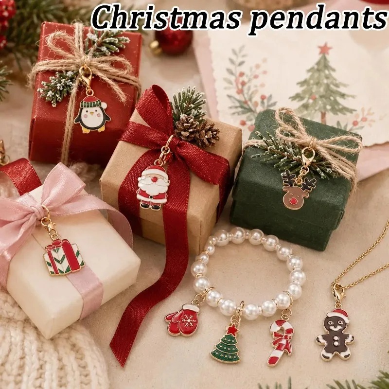 Рождественские брелоки-подвеск – обзор и цена Jewelry Making Organizer