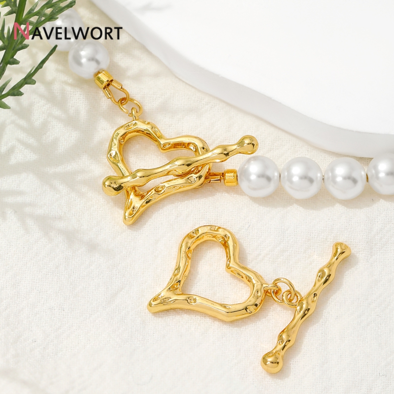 Застежки-крючки в форме сердца – обзор и цена Jewelry Making Metal