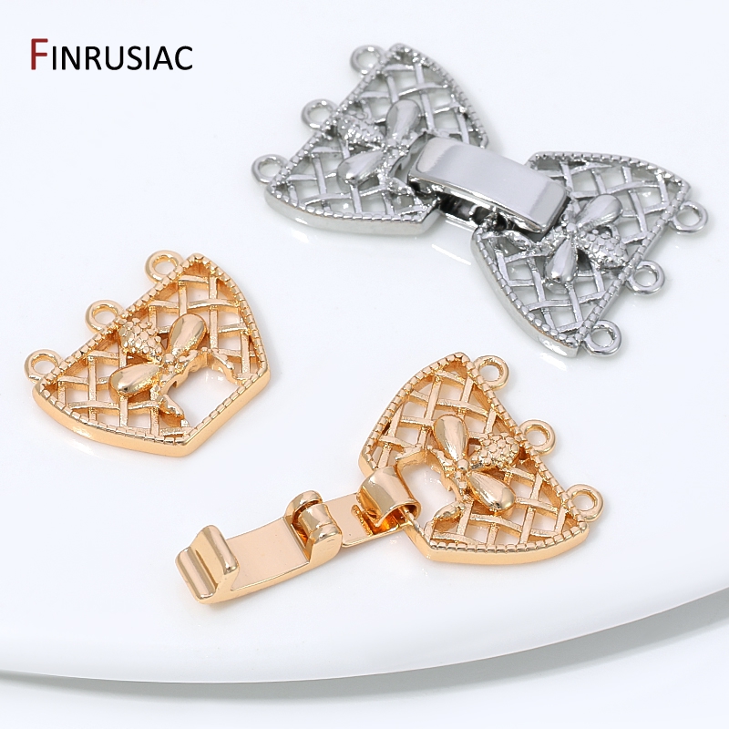 Застежка-бабочка для бижутерии – обзор и цена Jewelry Making Metal