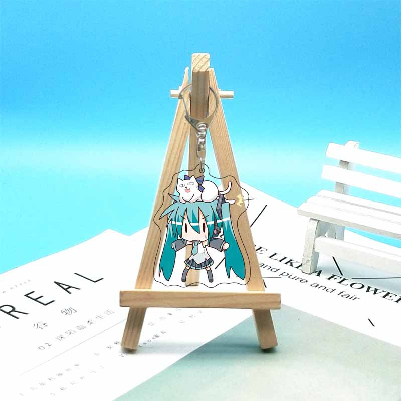Акриловая фигурка Хатсуне Мику – обзор и цена Jewelry Making Rings