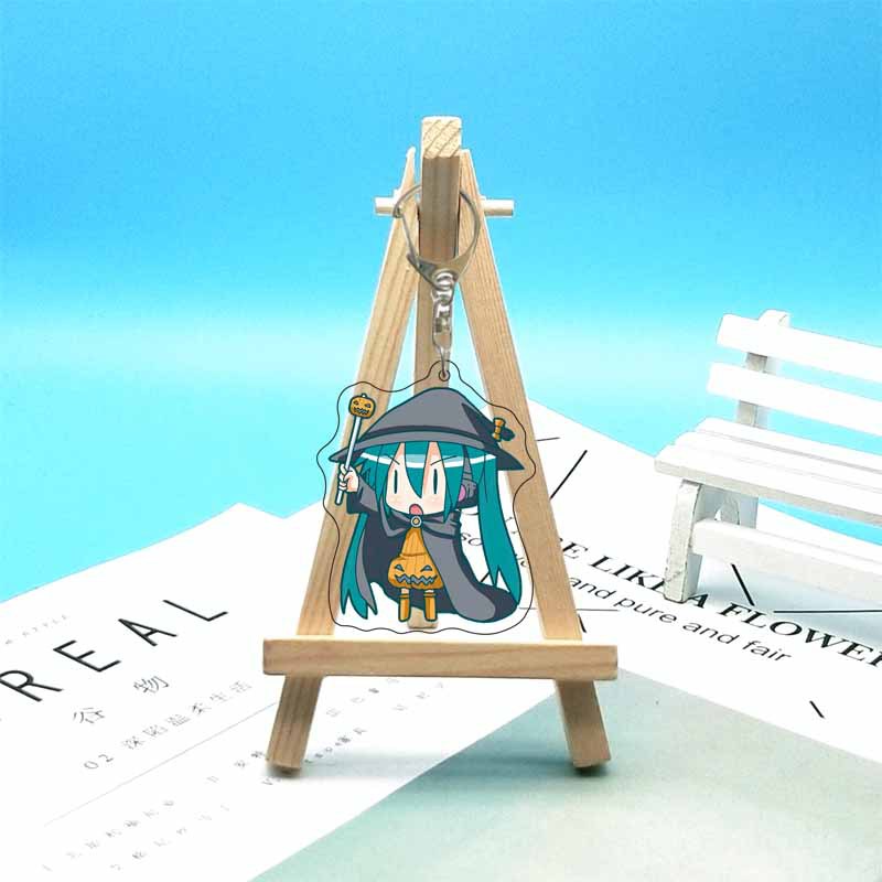 Акриловая фигурка Хатсуне Мику – обзор и цена Jewelry Making Rings