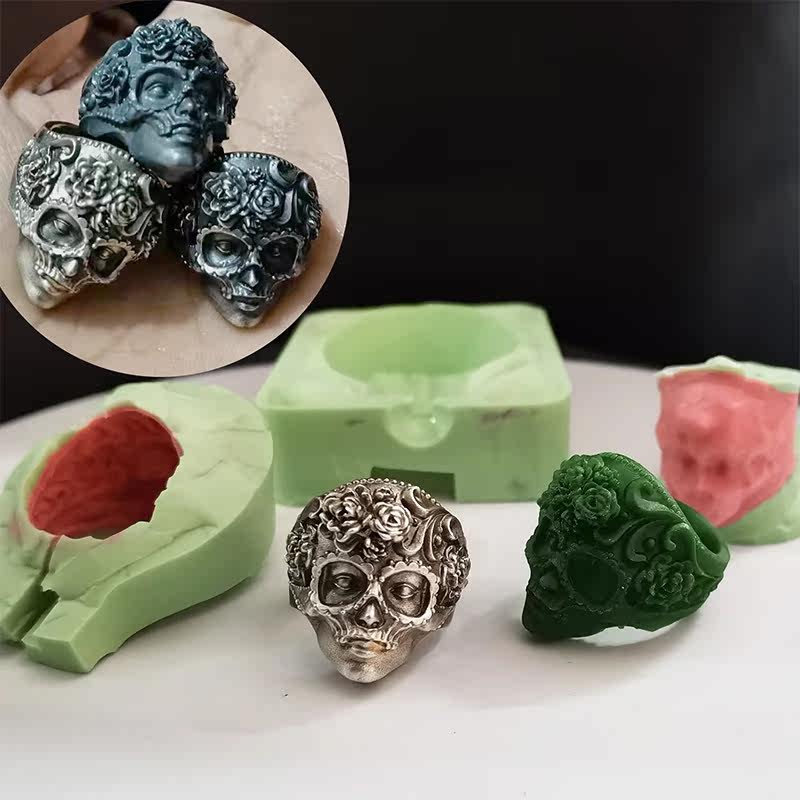 1 кг термостойкой УФ-фотополим – обзор и цена Jewelry Making With 3D Printer